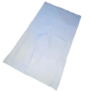 2 Peacock Alley Cream Off White Matelasse Cotton King Pillow Shams